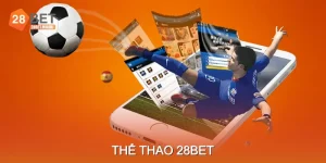 Thể Thao 28BET Cung Cấp Kèo Đa Dạng Cho Người Chơi